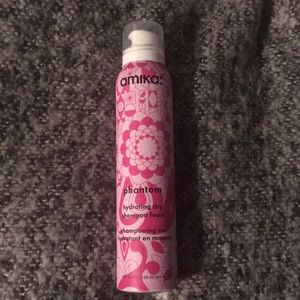Amika Phantom Hydrating Dry Shampoo Foam
